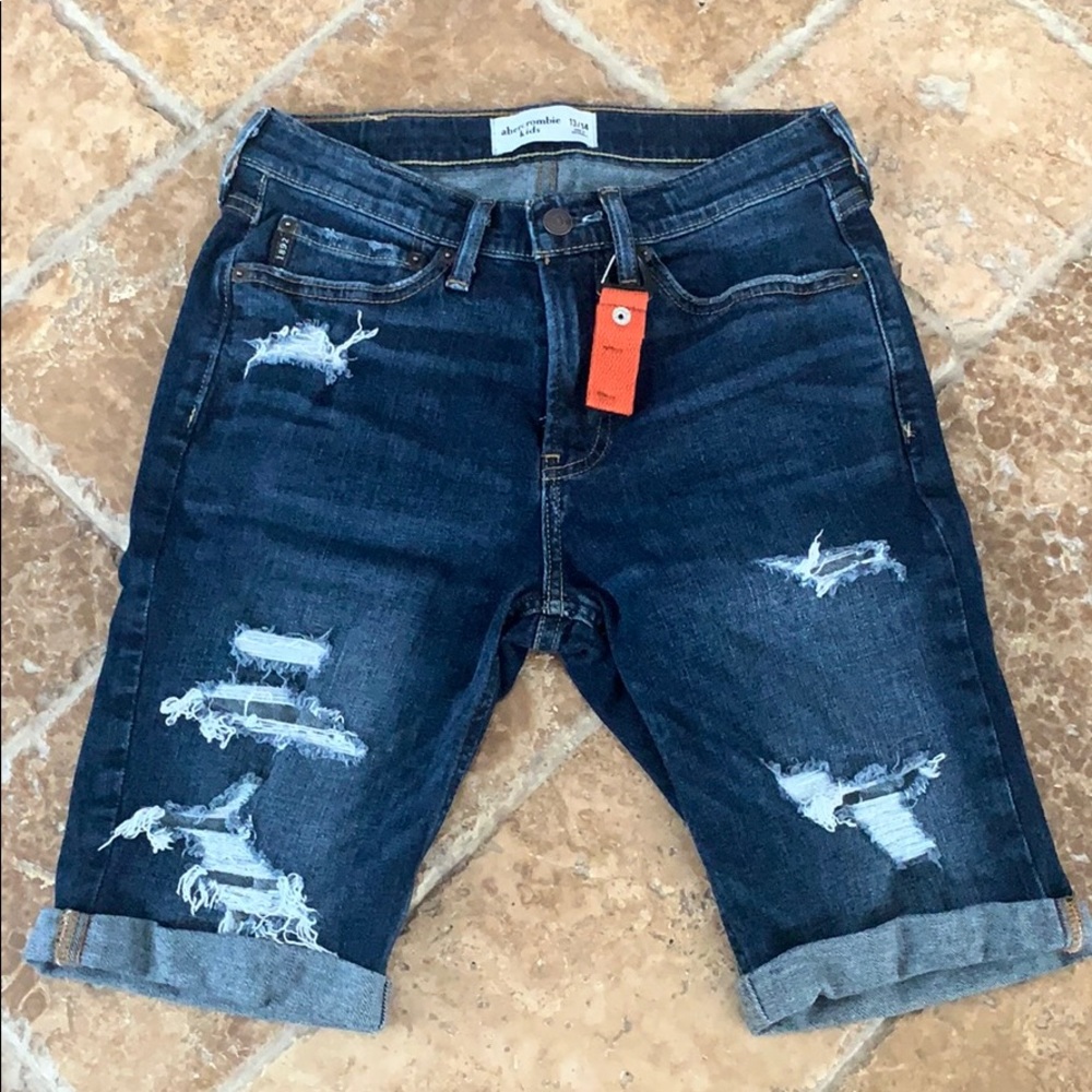 Abercrombie boys shorts